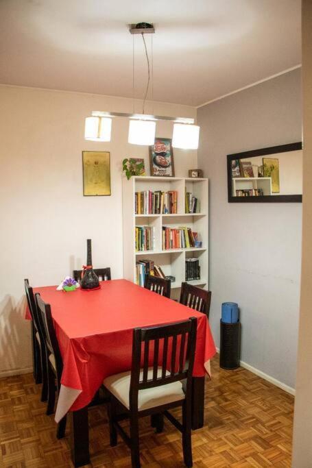 Rent Furnished 1 Main Recoleta Ciudad Autónoma de Buenos Aires
