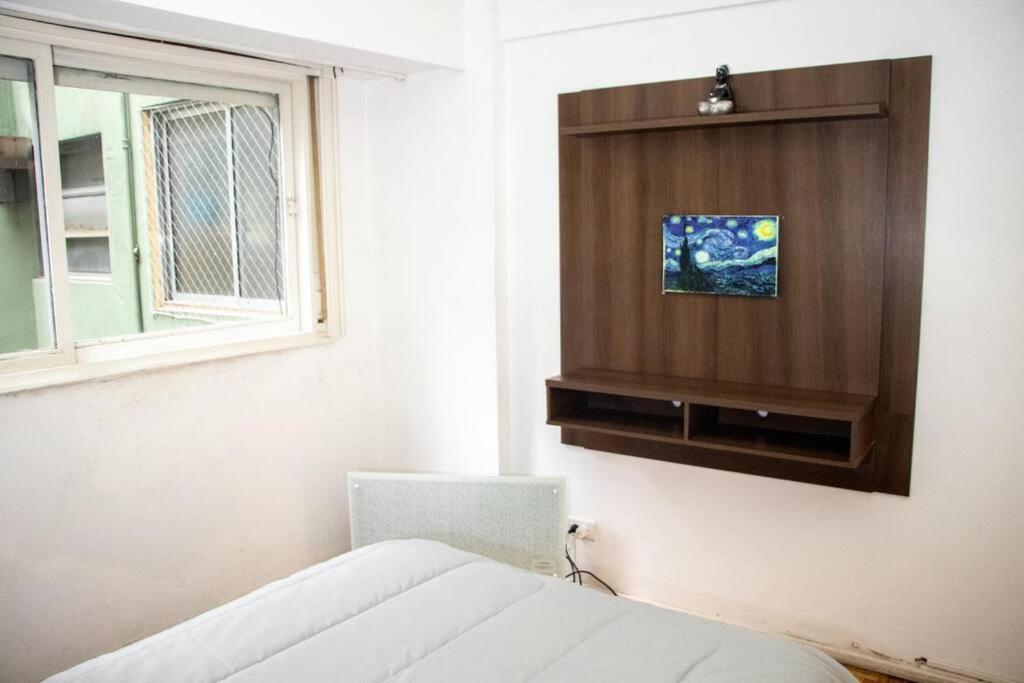 Rent Furnished 1 Main Recoleta Apartamento
