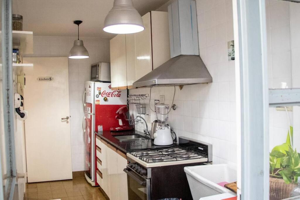 Rent Furnished 1 Main Recoleta