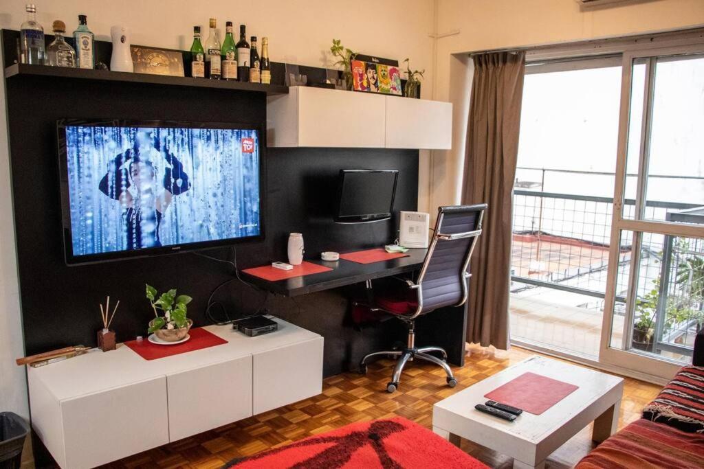 Apartamento Rent Furnished 1 Main Recoleta Ciudad Autónoma de Buenos Aires