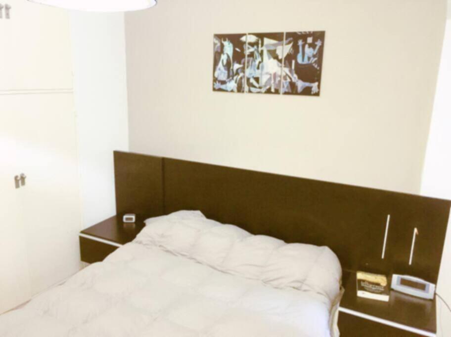 Rent Furnished 1 Main Recoleta Apartamento