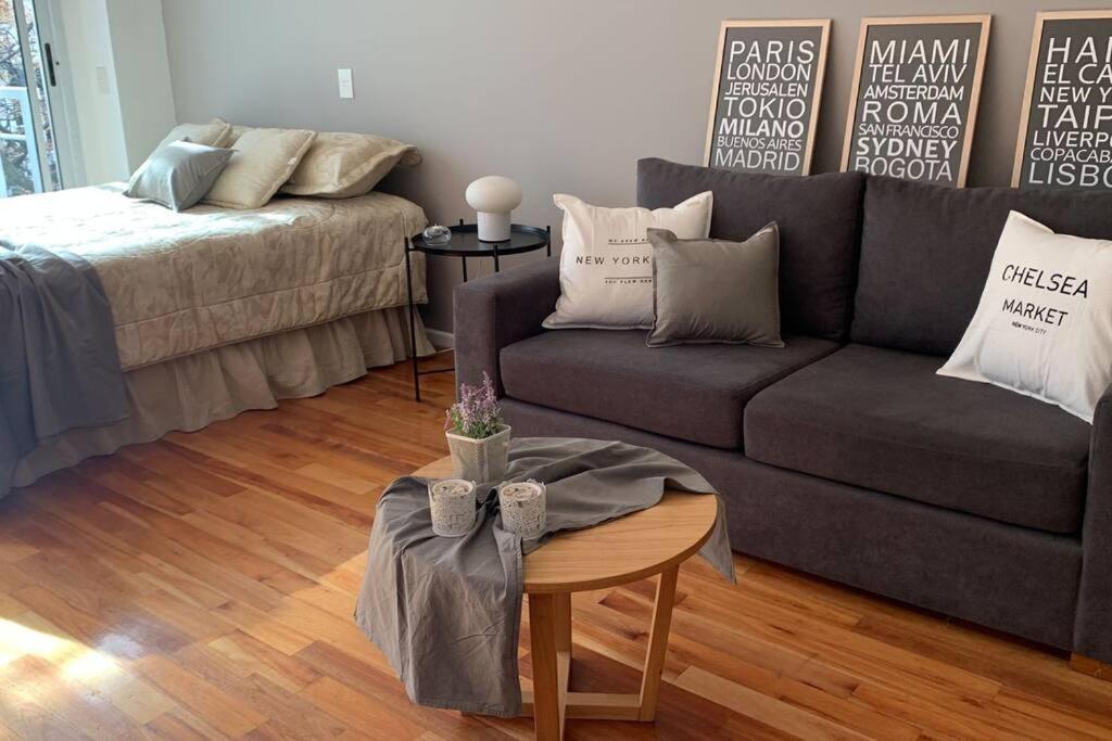 Charming And Comfortable In Palermo Apartamento *