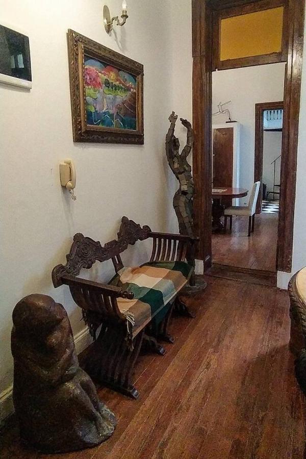 La Casa Y El Arte - Full Apartment- Recoleta - 11 Pax - 4 2 Bathrooms Subway Round The Corner - Vics Deptos! * Ciudad Autónoma de Buenos Aires