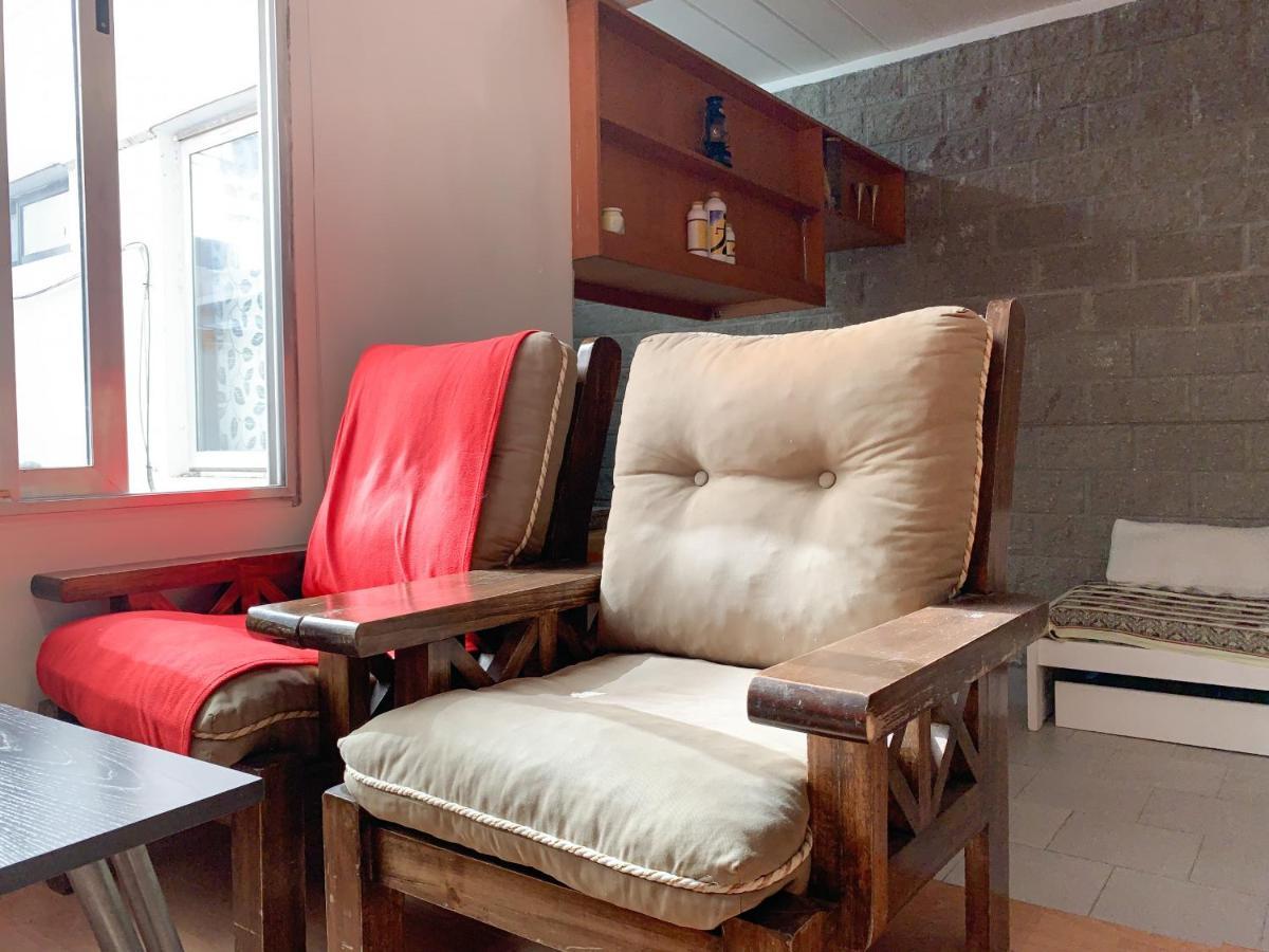 Estudio Simples Em Almagro - Gascon 13 *