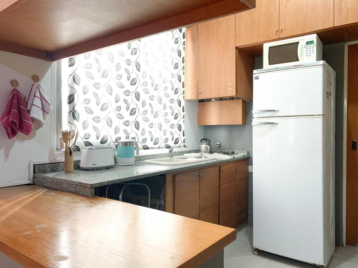 Estudio Simples Em Almagro - Gascon 13 Apartamento
