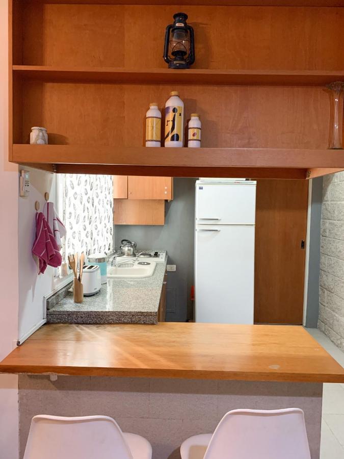 Apartamento Estudio Simples Em Almagro - Gascon 13