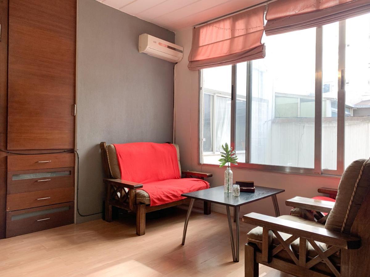 Apartamento Estudio Simples Em Almagro - Gascon 13
