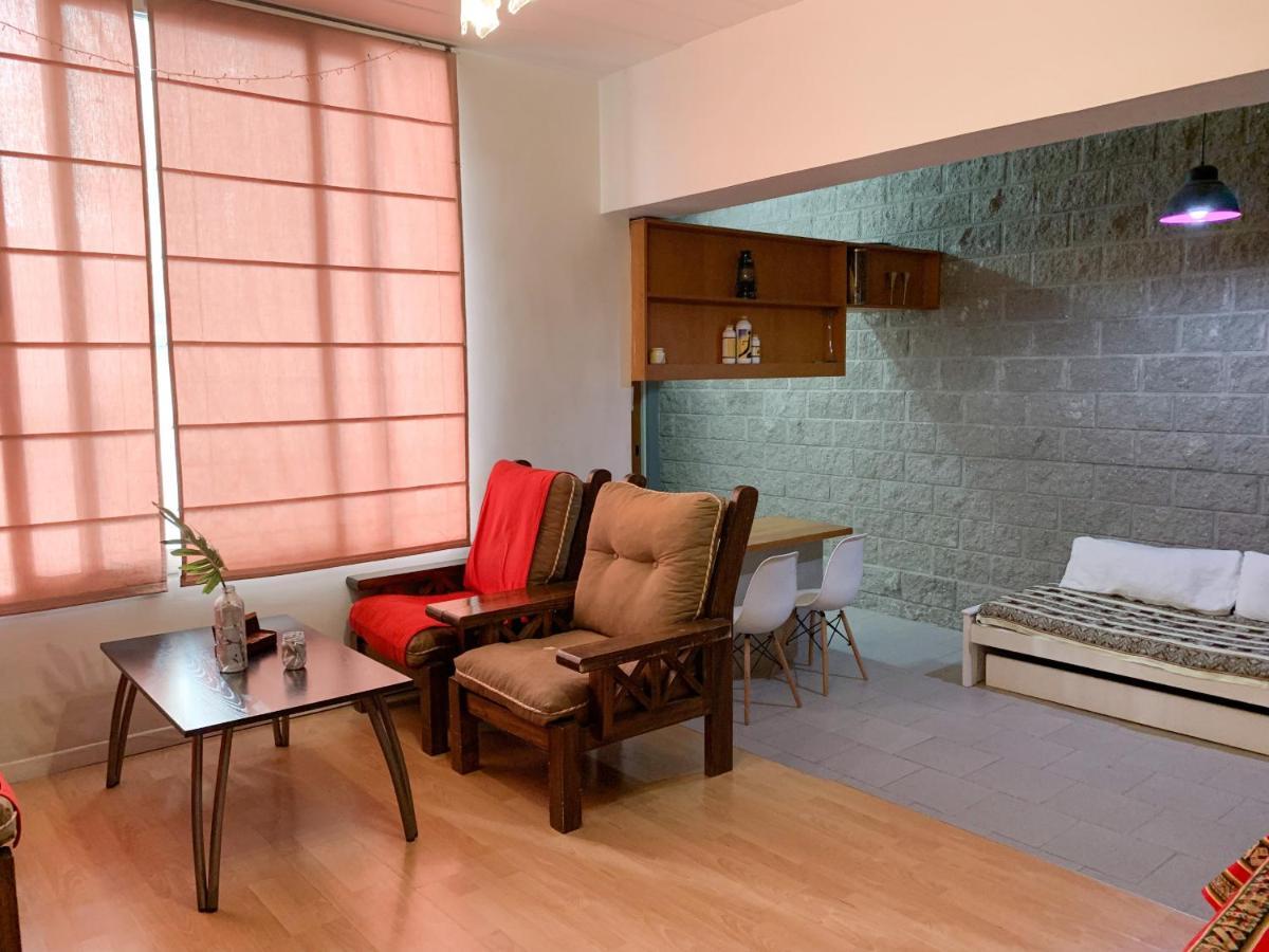 Apartamento Estudio Simples Em Almagro - Gascon 13 *