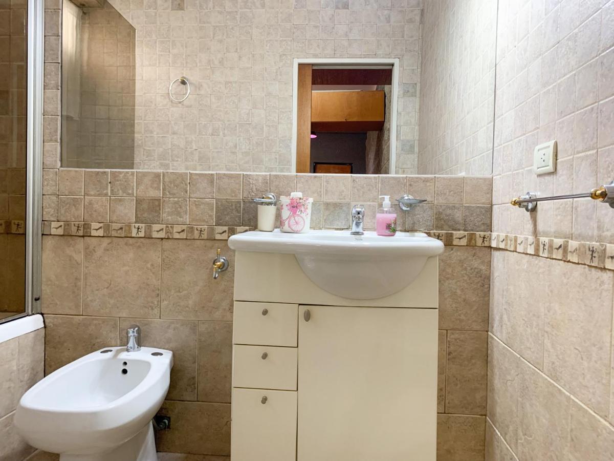 Apartamento Estudio Simples Em Almagro - Gascon 13 *