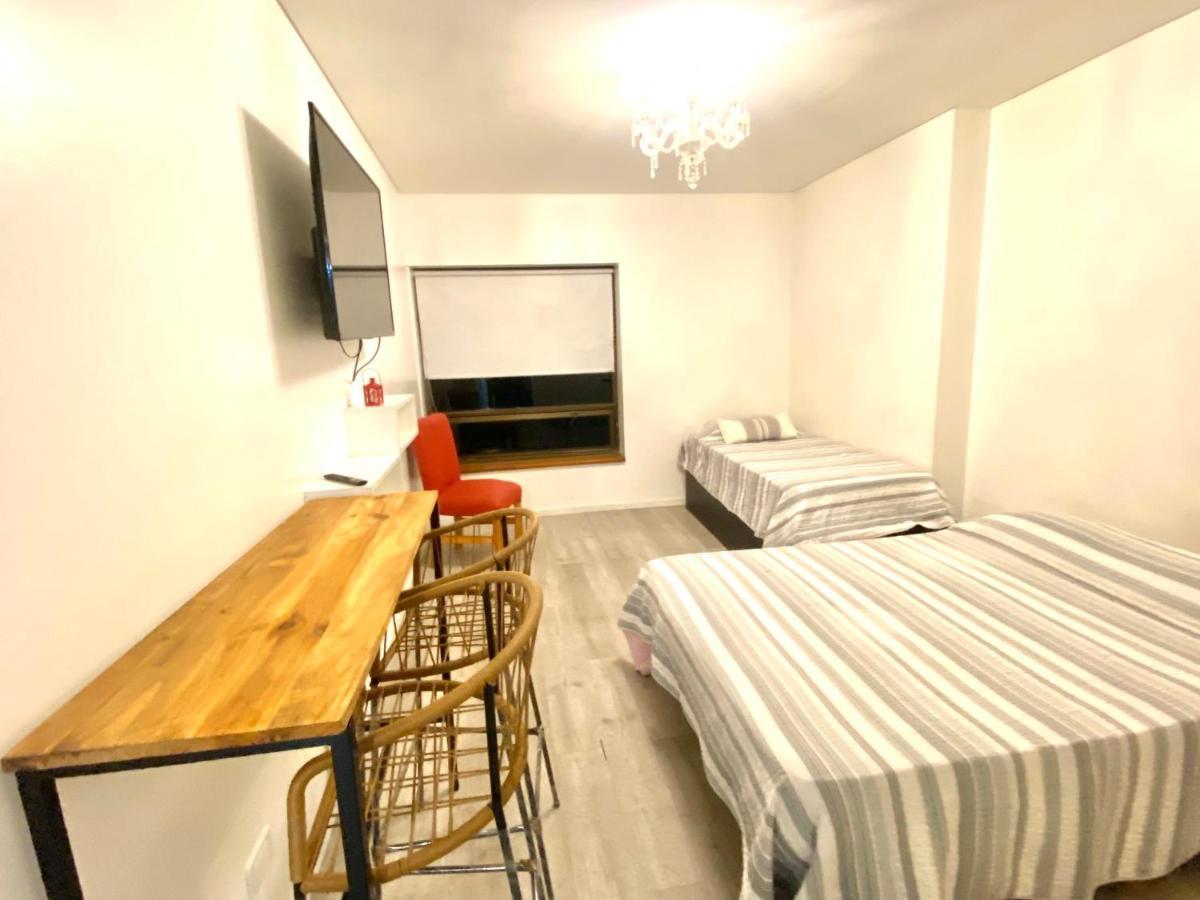 Ciudad De Bs As Aparthotel Buenos Aires
