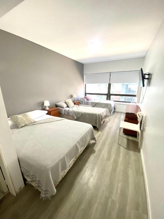 Ciudad De Bs As Aparthotel *