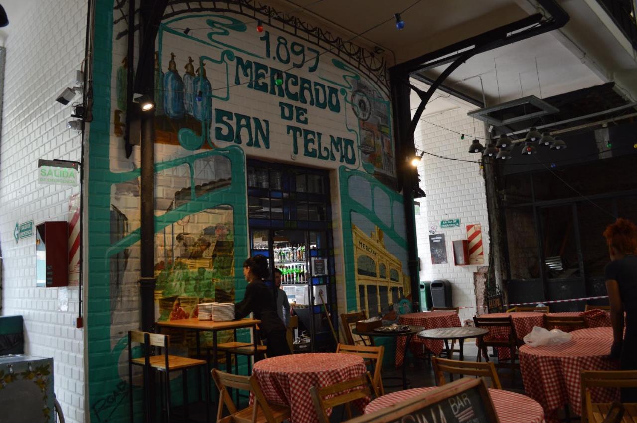 Disfruta De San Telmo Con Estilo Y Comodidad *