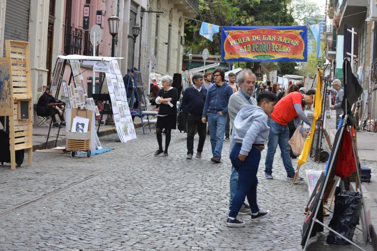 Disfruta De San Telmo Con Estilo Y Comodidad Ciudad Autónoma de Buenos Aires