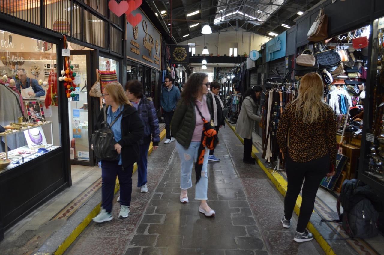 Disfruta De San Telmo Con Estilo Y Comodidad *