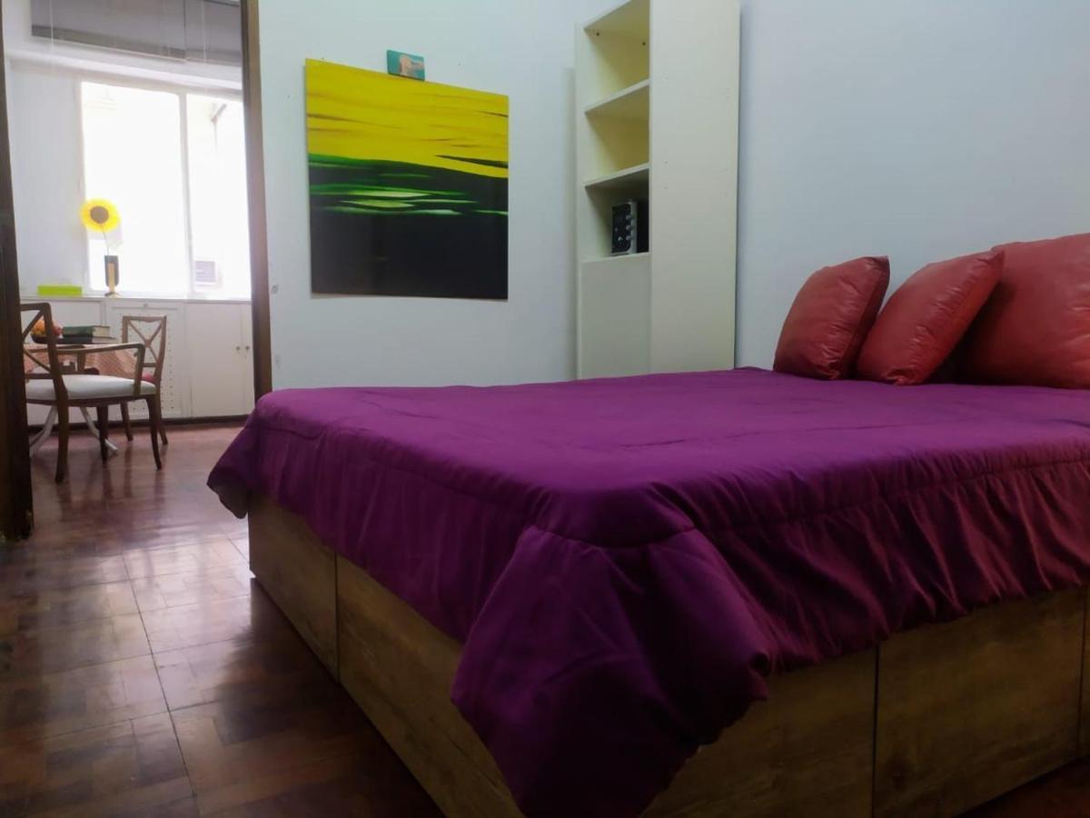 Casa Mayo - Mini Depto 2 Amb - Bano Compartido Hospedagem domiciliar Buenos Aires