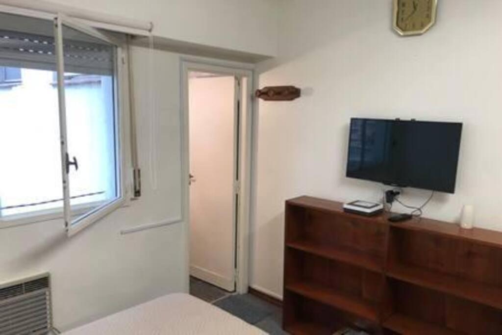 Apartamento Ideal Para Amigos Y Parientes En Pleno Microcentro Ciudad Autónoma de Buenos Aires