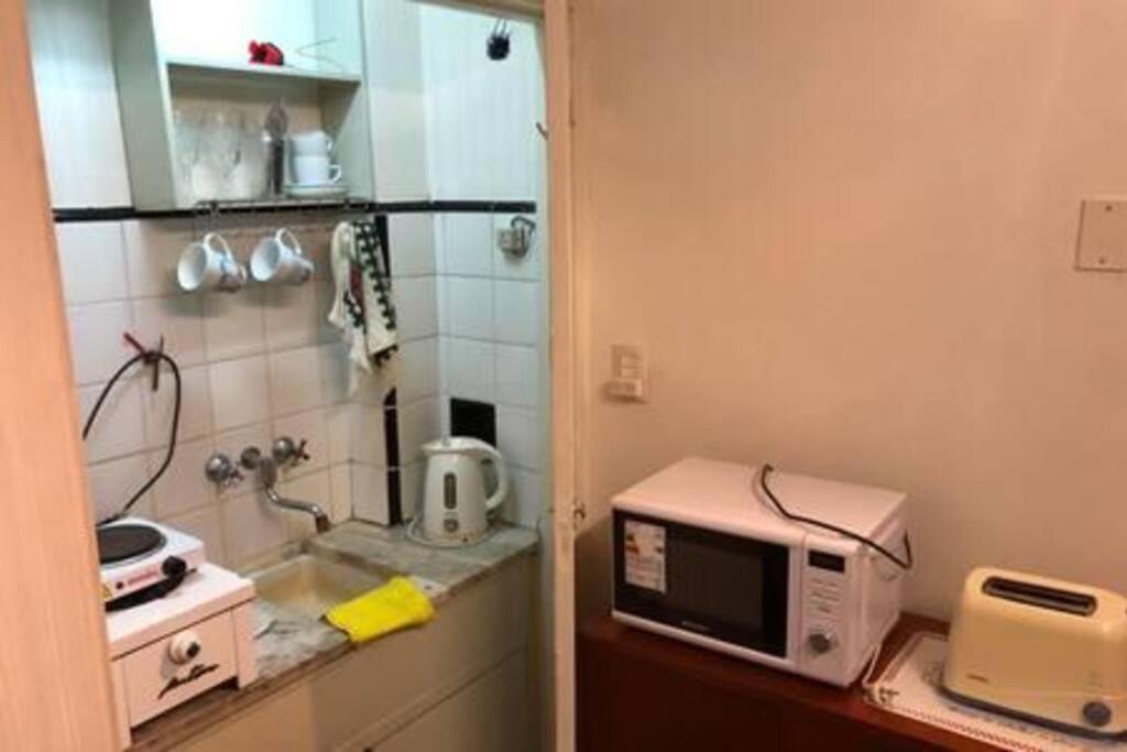 Ideal Para Amigos Y Parientes En Pleno Microcentro Apartamento Ciudad Autónoma de Buenos Aires