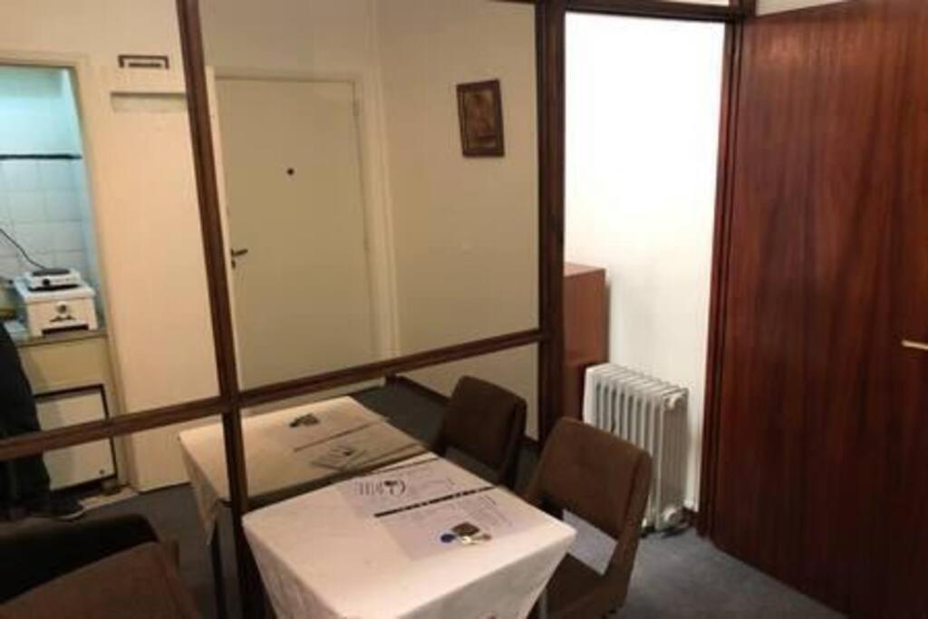 Ideal Para Amigos Y Parientes En Pleno Microcentro Apartment