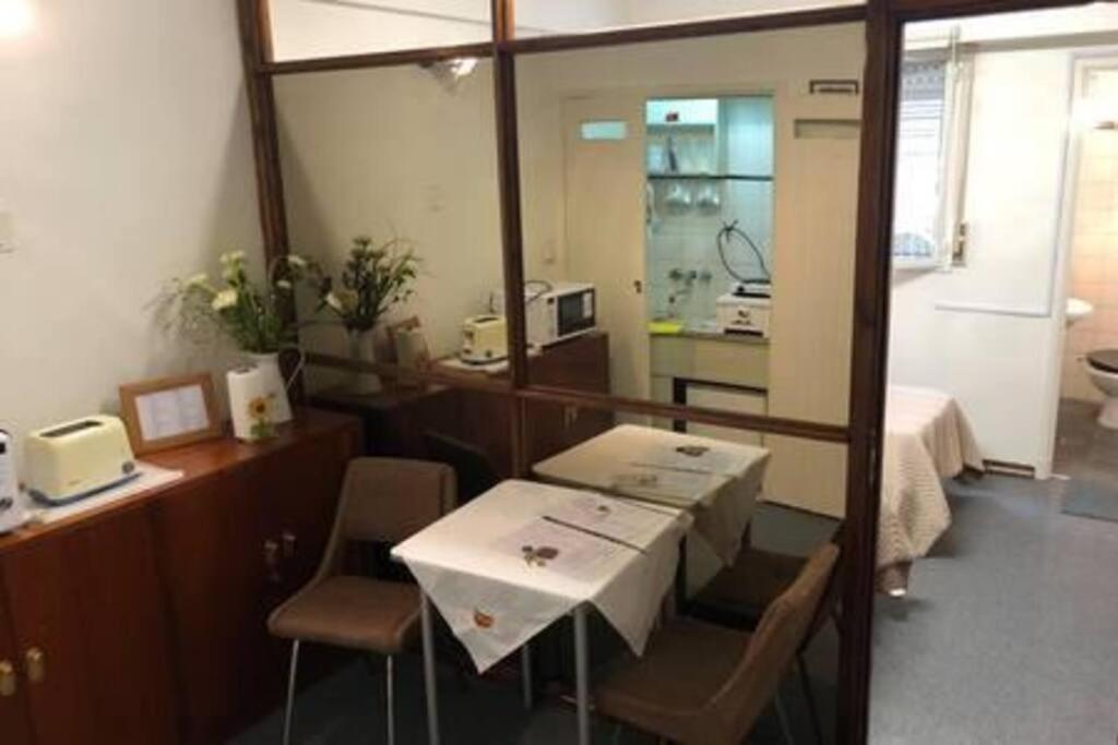 Ideal Para Amigos Y Parientes En Pleno Microcentro Ciudad Autónoma de Buenos Aires