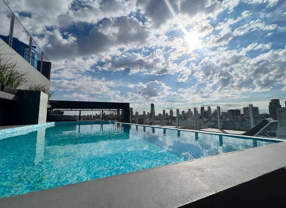 Cozy Palermo Soho Amenities Parking Apartamento *