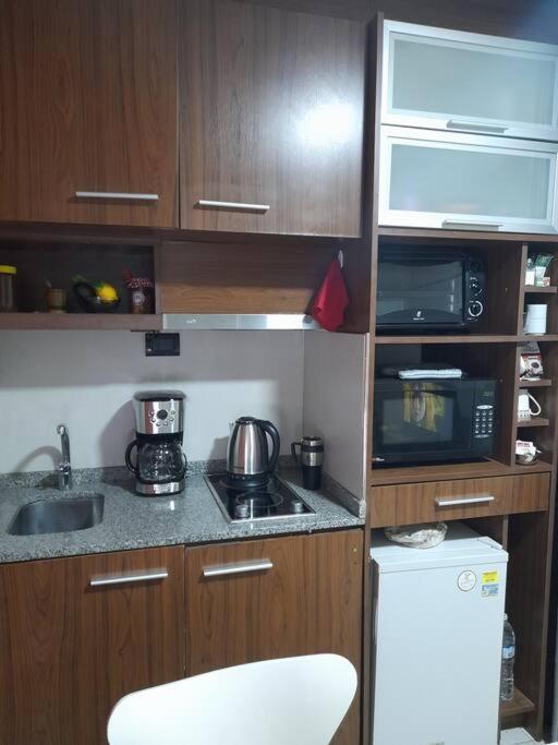 Nuevo Recoleto Apartamento