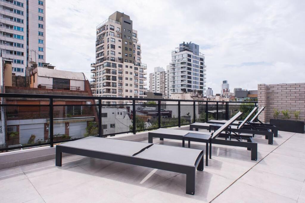 Cloudba Charcas Soho Ciudad Autónoma de Buenos Aires