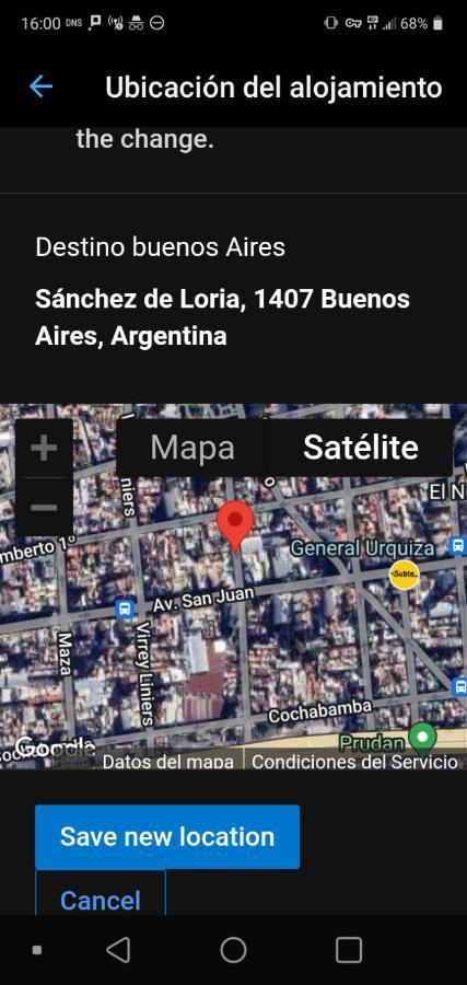 Apartamento Destino