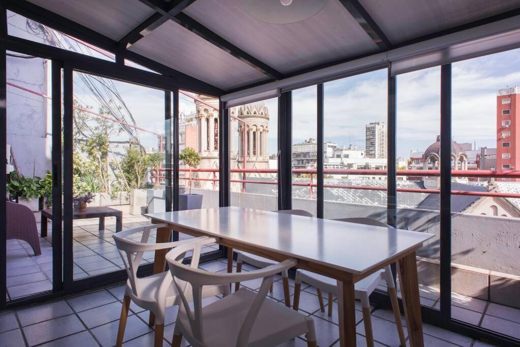 Apartamento Acogedor Pent-house Con Vista A Basilica Guadalupe