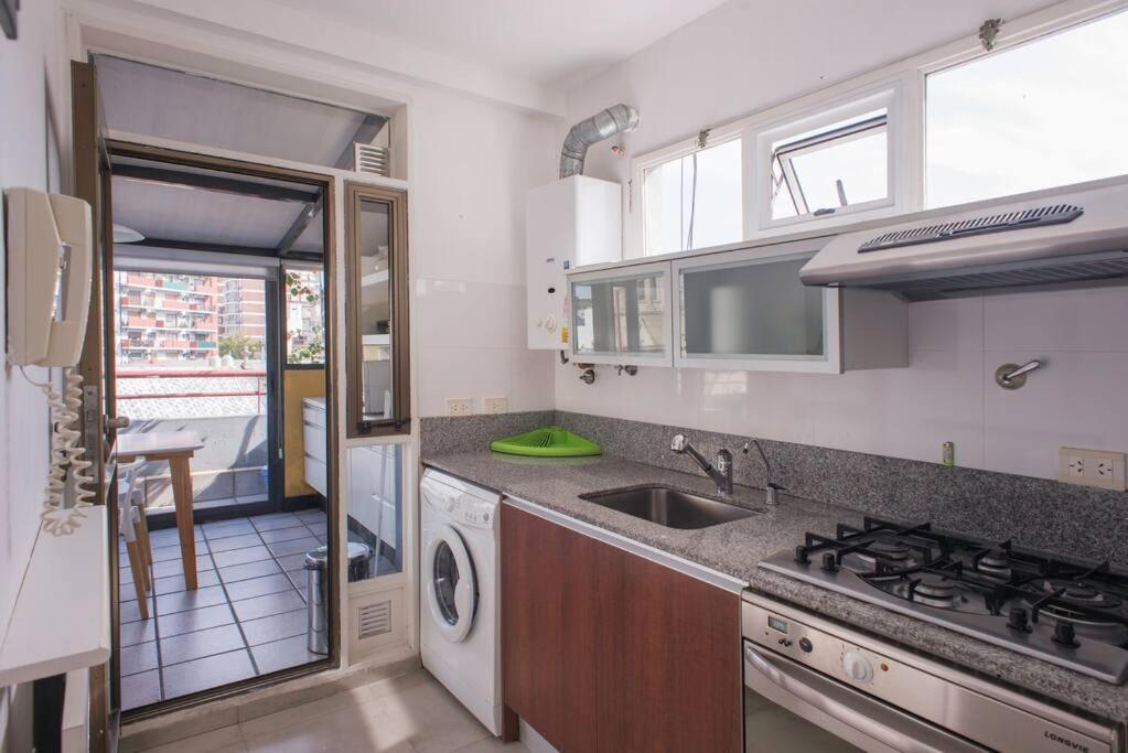 Acogedor Pent-house Con Vista A Basilica Guadalupe Ciudad Autónoma de Buenos Aires