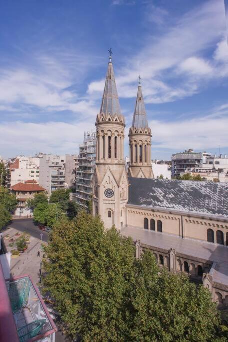 Apartamento Acogedor Pent-house Con Vista A Basilica Guadalupe *