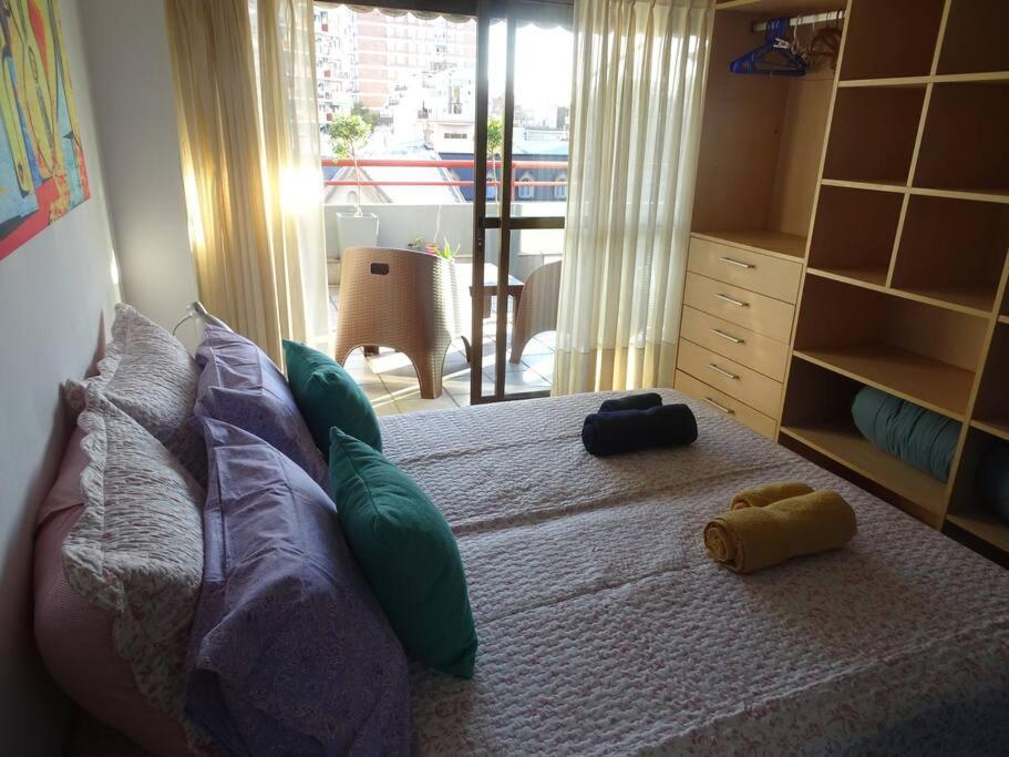 Apartamento Acogedor Pent-house Con Vista A Basilica Guadalupe Ciudad Autónoma de Buenos Aires