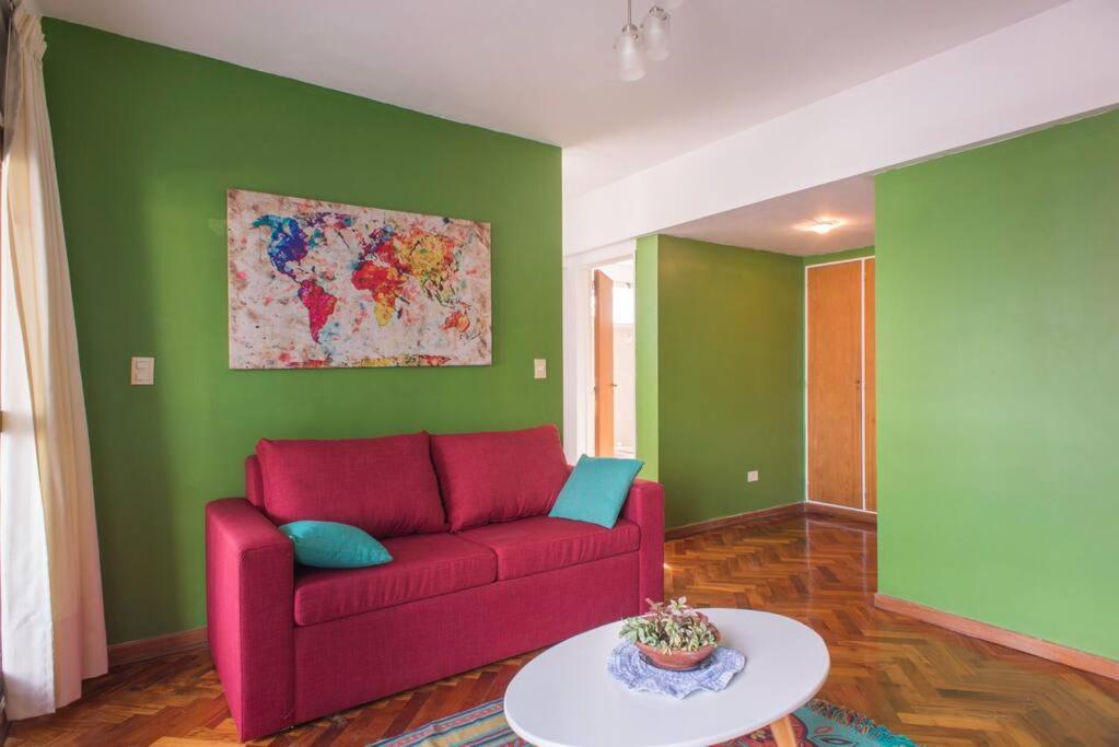 Acogedor Pent-house Con Vista A Basilica Guadalupe *