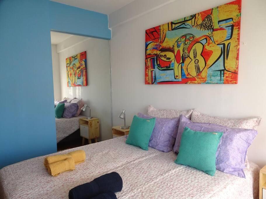 Acogedor Pent-house Con Vista A Basilica Guadalupe Apartamento