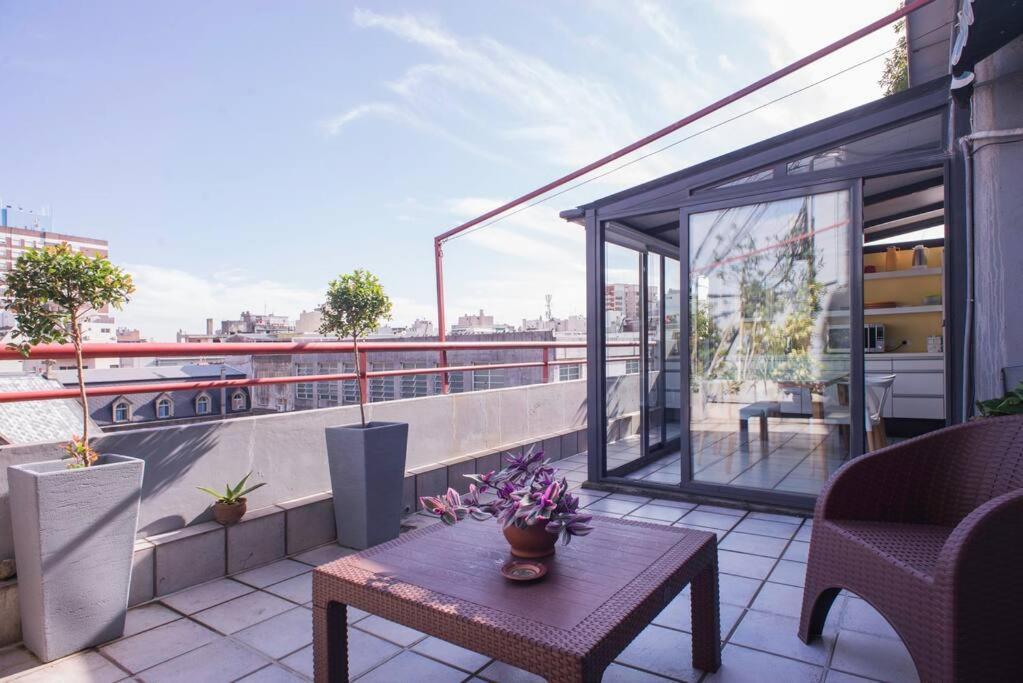 Apartamento Acogedor Pent-house Con Vista A Basilica Guadalupe *