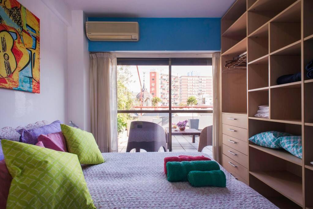 Acogedor Pent-house Con Vista A Basilica Guadalupe * Ciudad Autónoma de Buenos Aires