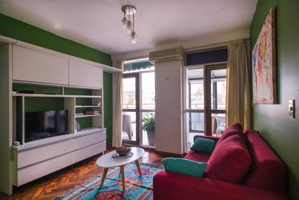Apartamento Acogedor Pent-house Con Vista A Basilica Guadalupe *