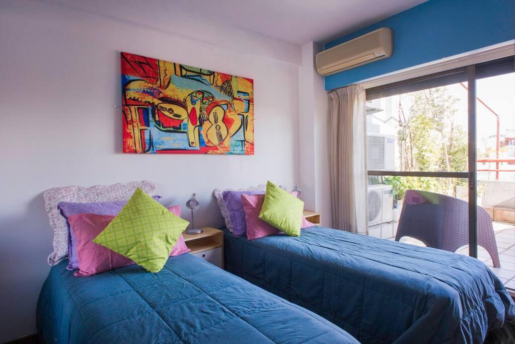 Acogedor Pent-house Con Vista A Basilica Guadalupe Apartamento Ciudad Autónoma de Buenos Aires