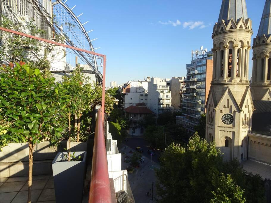 Acogedor Pent-house Con Vista A Basilica Guadalupe