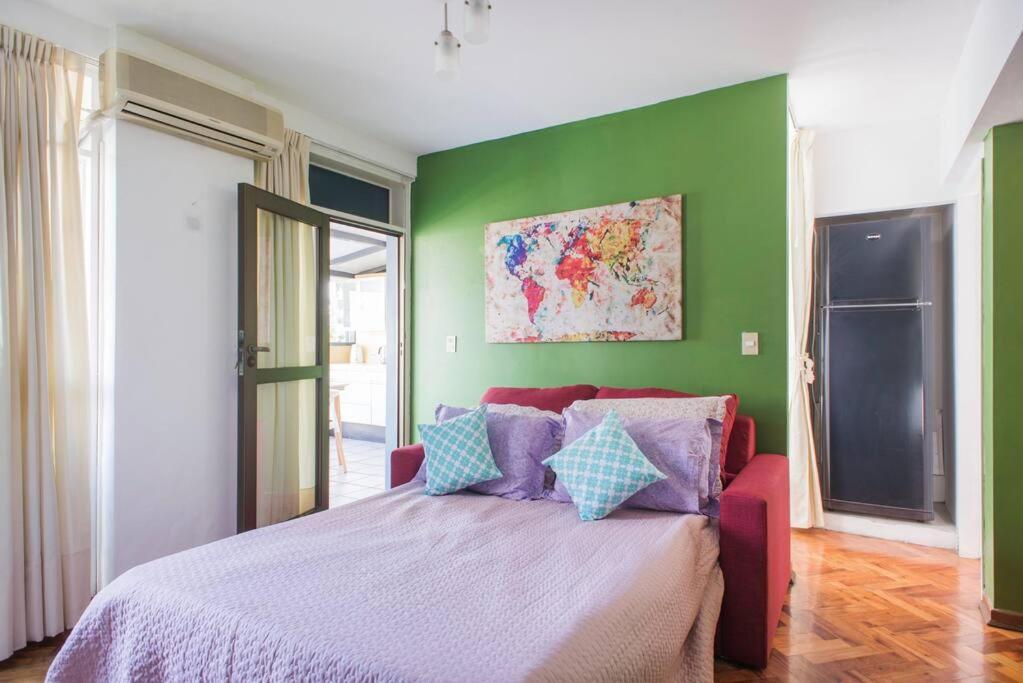 Apartamento Acogedor Pent-house Con Vista A Basilica Guadalupe
