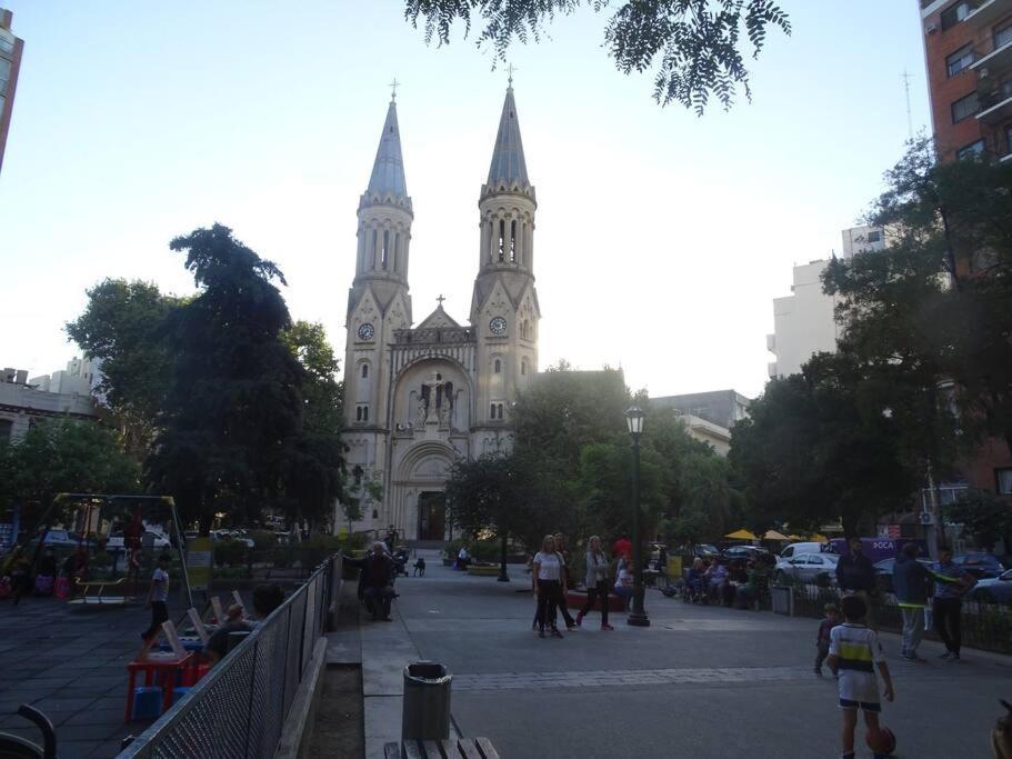 Apartamento Acogedor Pent-house Con Vista A Basilica Guadalupe Ciudad Autónoma de Buenos Aires