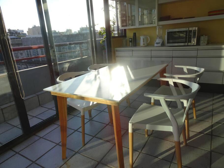 Acogedor Pent-house Con Vista A Basilica Guadalupe * Ciudad Autónoma de Buenos Aires