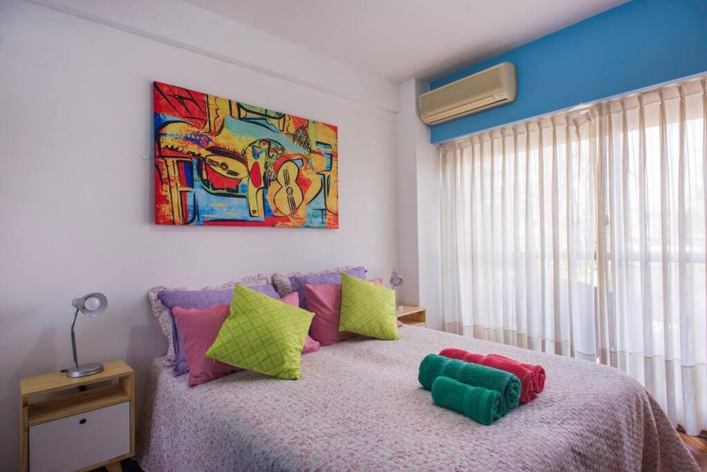 Acogedor Pent-house Con Vista A Basilica Guadalupe Apartamento Ciudad Autónoma de Buenos Aires