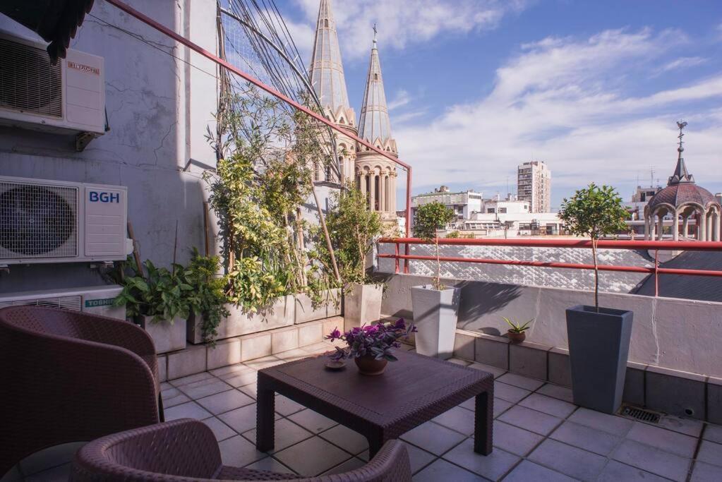 Acogedor Pent-house Con Vista A Basilica Guadalupe Apartamento