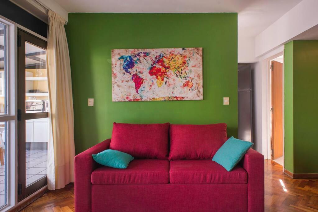 Apartamento Acogedor Pent-house Con Vista A Basilica Guadalupe