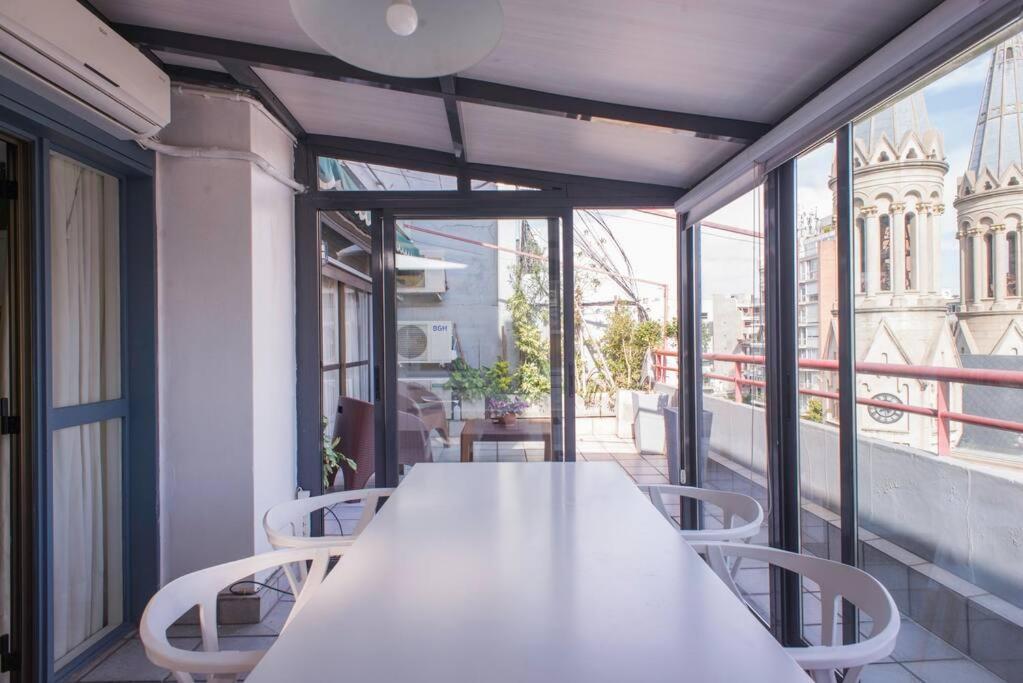Acogedor Pent-house Con Vista A Basilica Guadalupe Apartamento