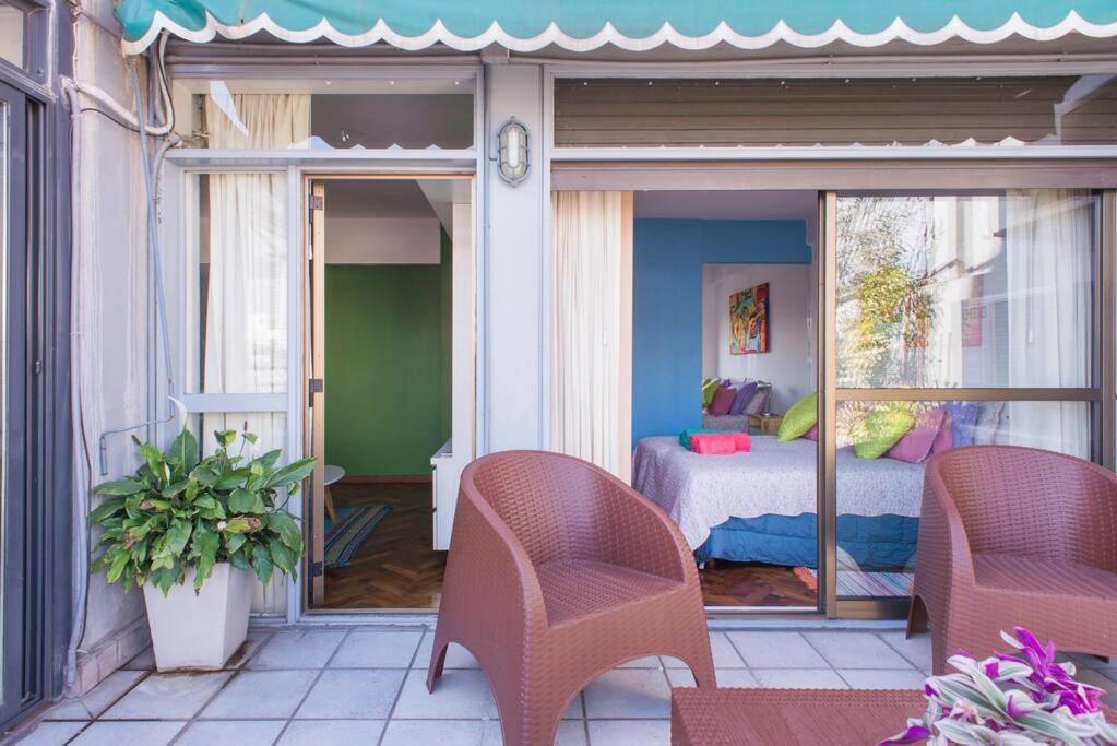 Apartamento Acogedor Pent-house Con Vista A Basilica Guadalupe *