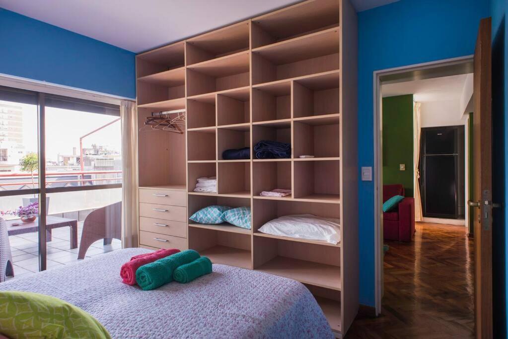 Apartamento Acogedor Pent-house Con Vista A Basilica Guadalupe Ciudad Autónoma de Buenos Aires