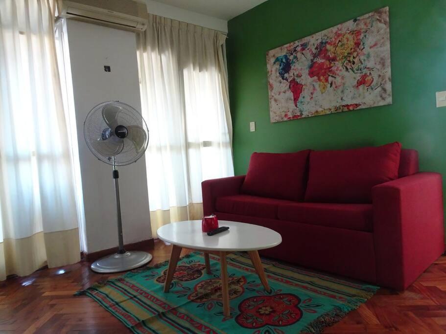 Apartamento Acogedor Pent-house Con Vista A Basilica Guadalupe