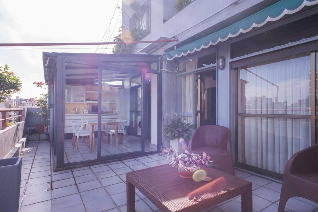 Acogedor Pent-house Con Vista A Basilica Guadalupe * Ciudad Autónoma de Buenos Aires