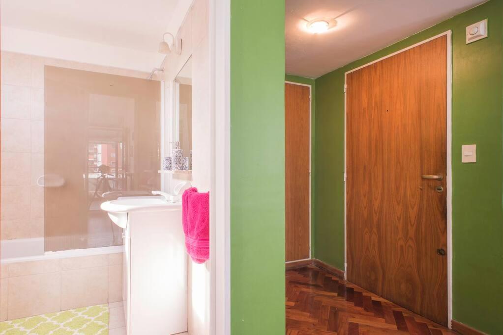 Acogedor Pent-house Con Vista A Basilica Guadalupe Ciudad Autónoma de Buenos Aires